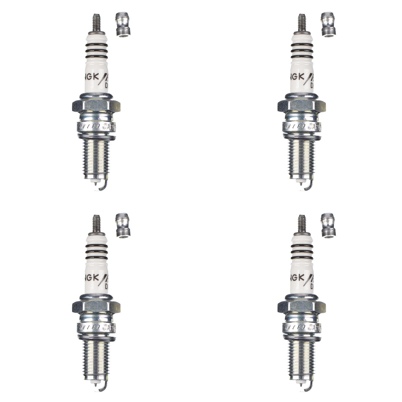 NGK Zündkerze DPR8EIX-9 Iridium 2202 4er Set