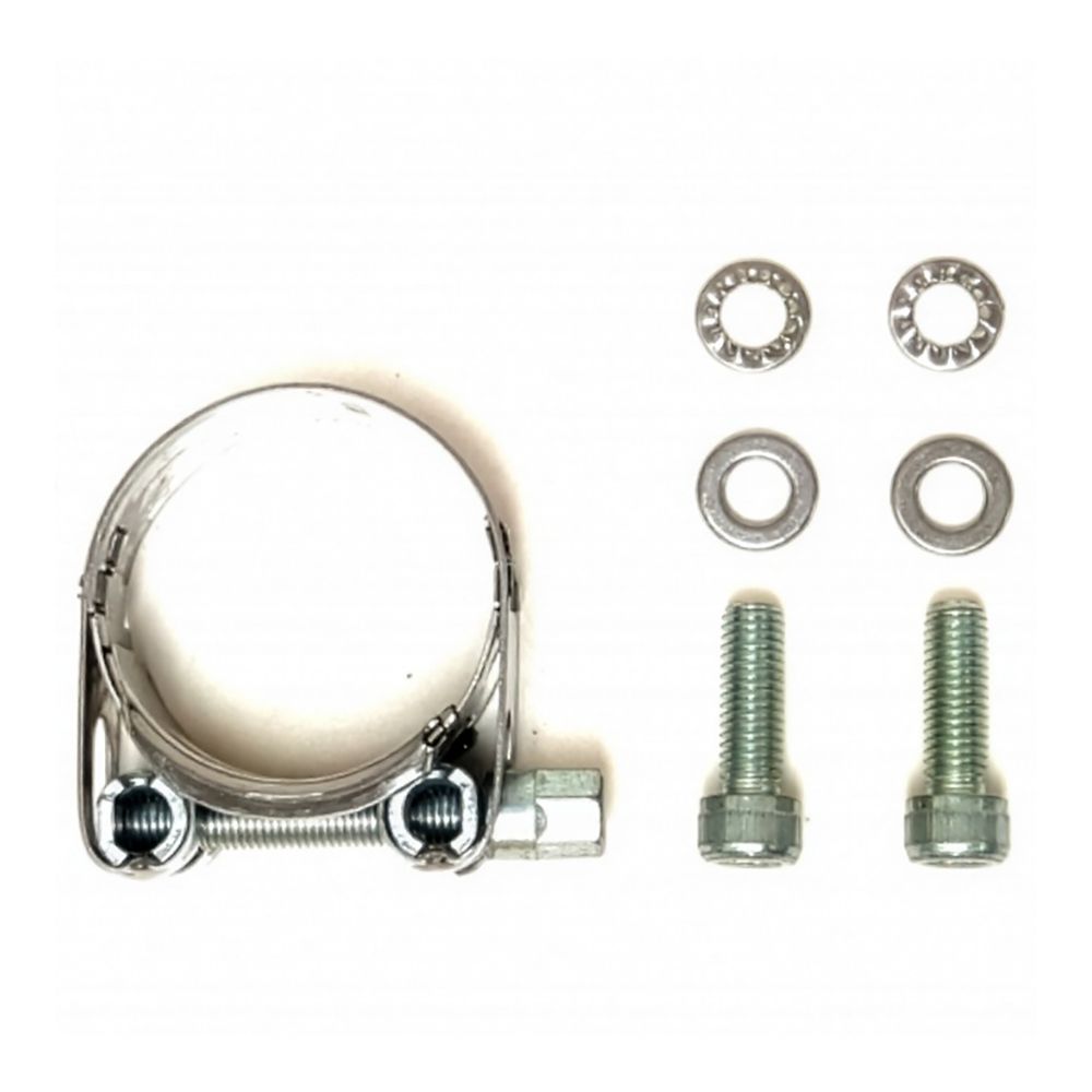 IXIL Auspuff IRONHEAD HC1-3B 2 Endschalldämpfer
