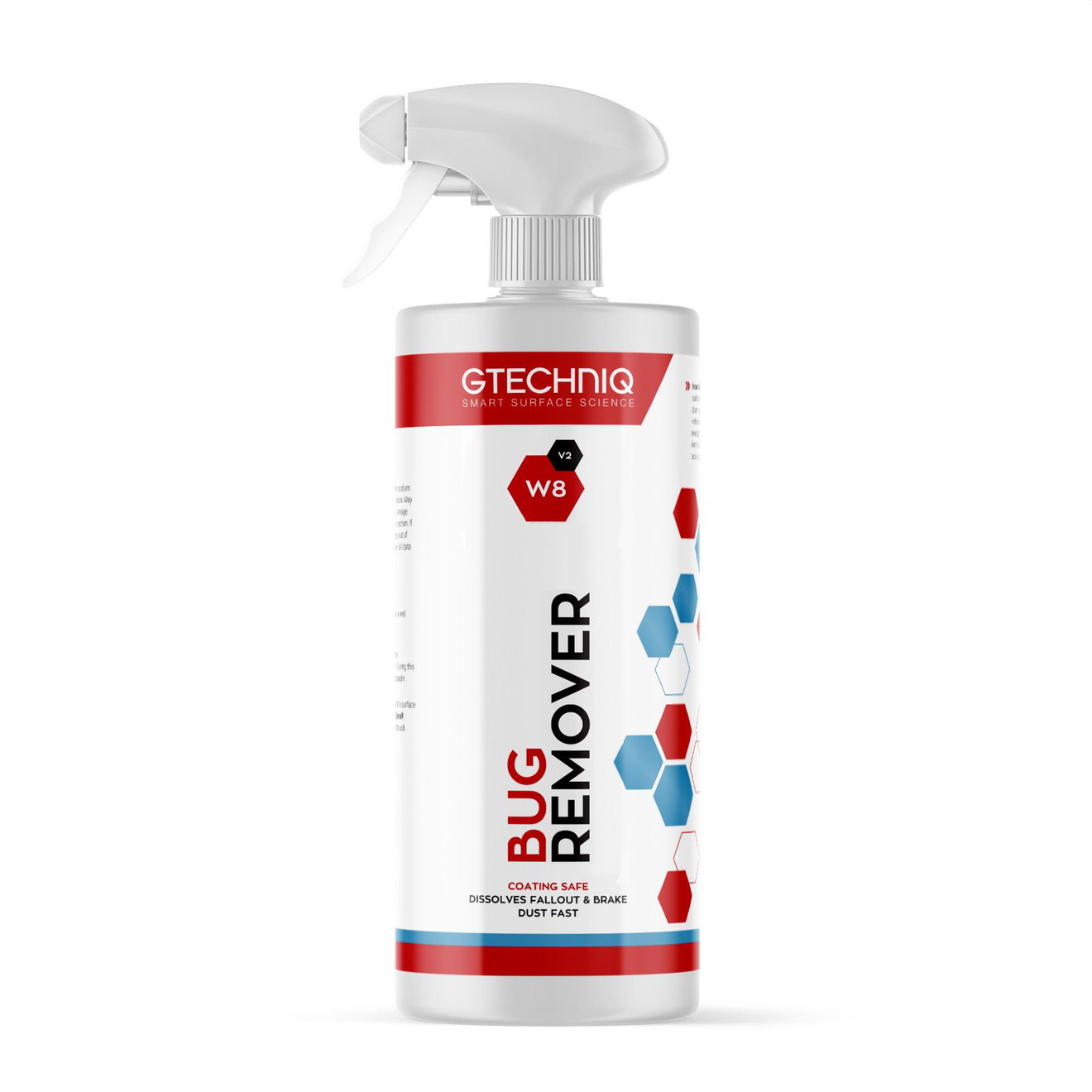 Gtechniq Insectenverwijderaar Bug Remover W8v2 1000ml