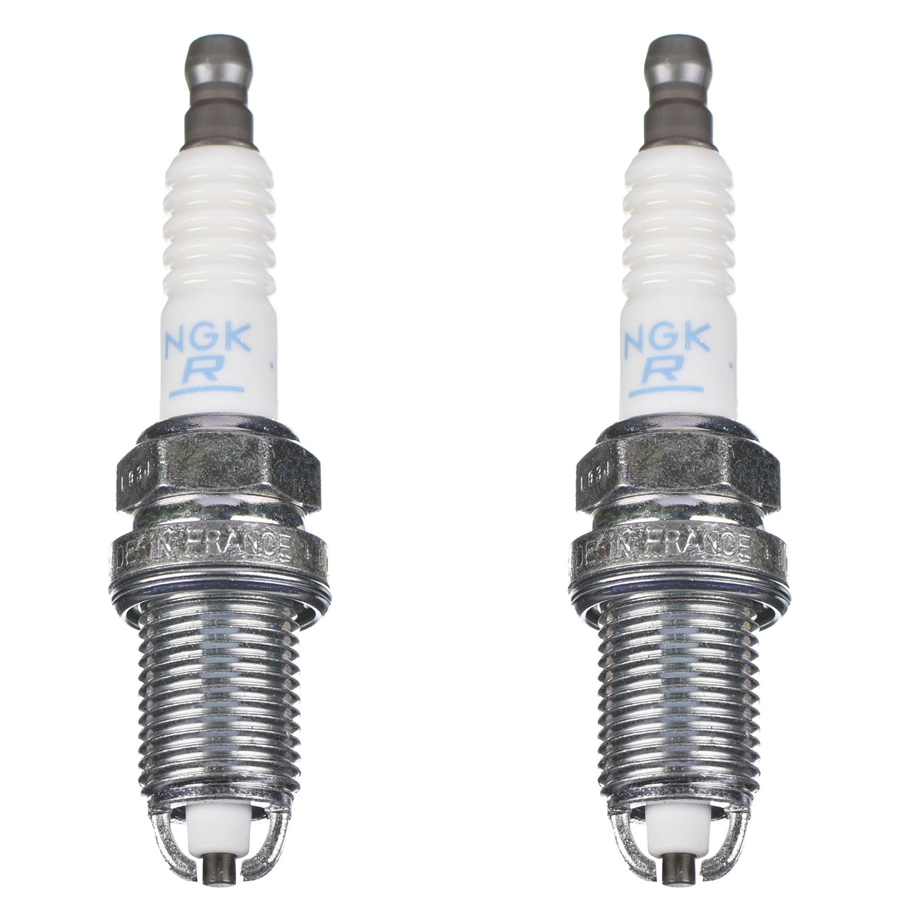 NGK Zündkerze BKR5EK 7956 2er Set