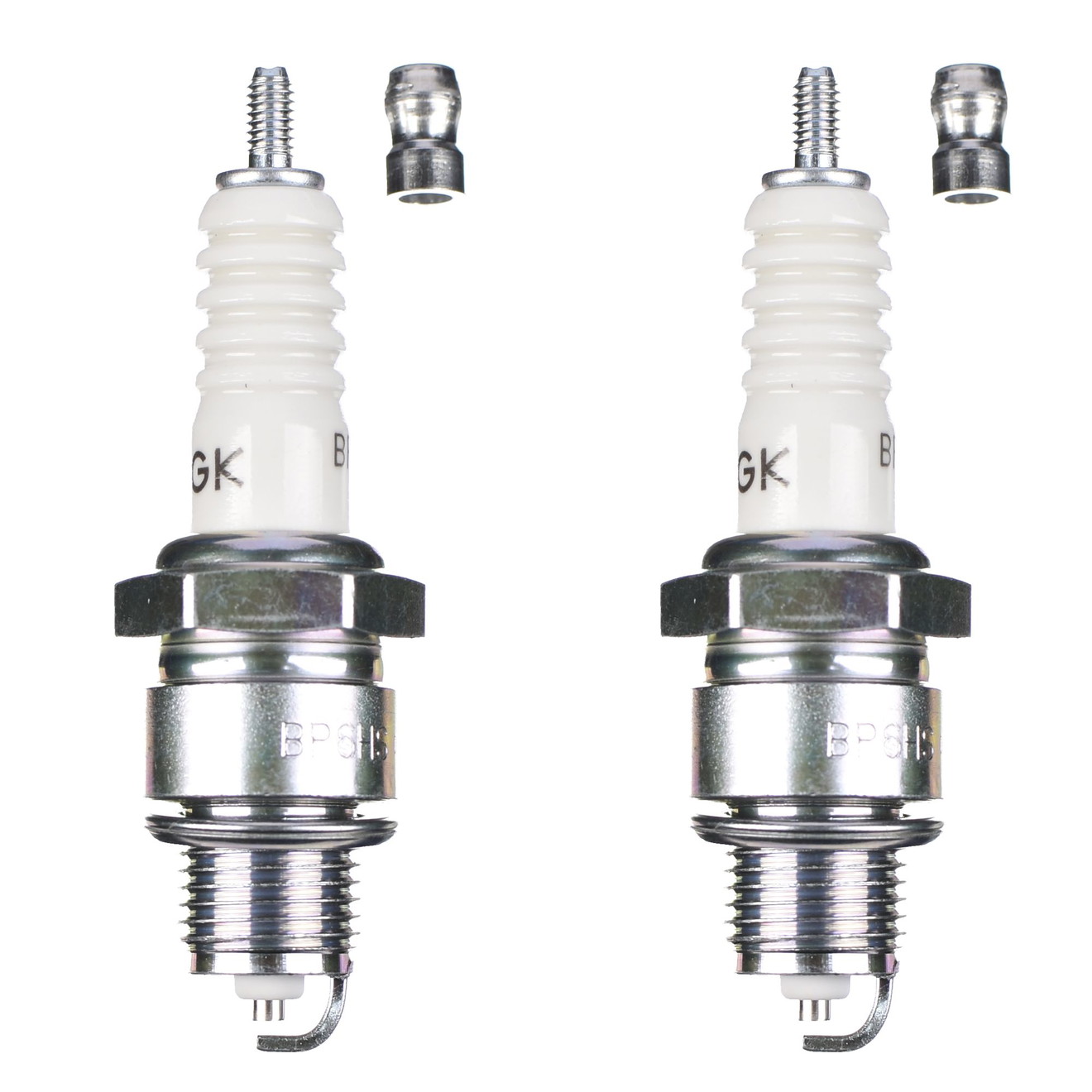 NGK Zündkerze BP6HS-10 6326 2er Set