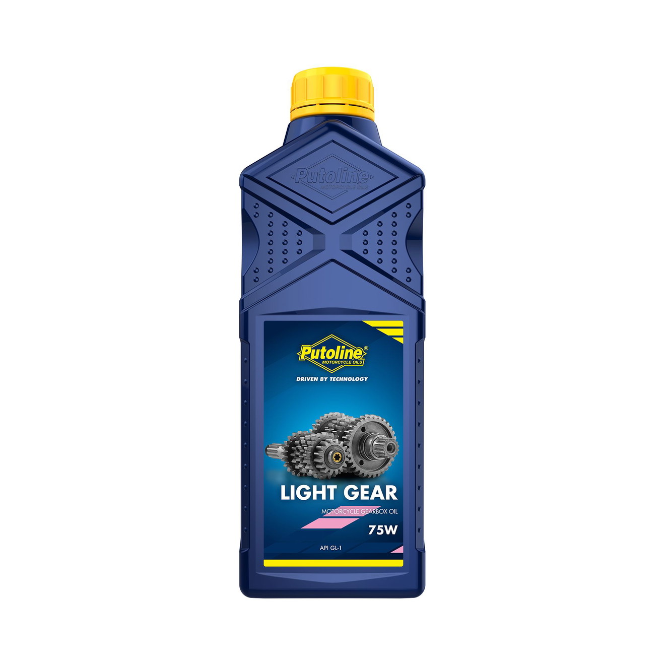 Putoline Getriebeöl 75W Gear Light API GL1 1l