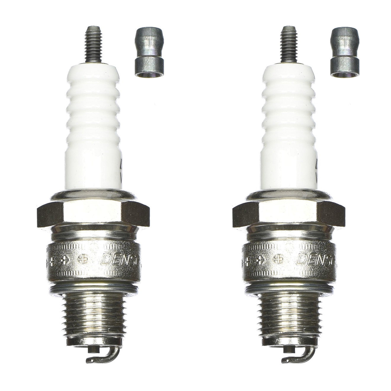 DENSO Zündkerze W22FSR 2er Set