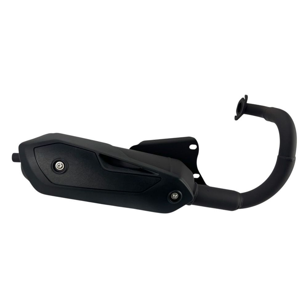 Tecnigas Auspuff Silent Pro schwarz