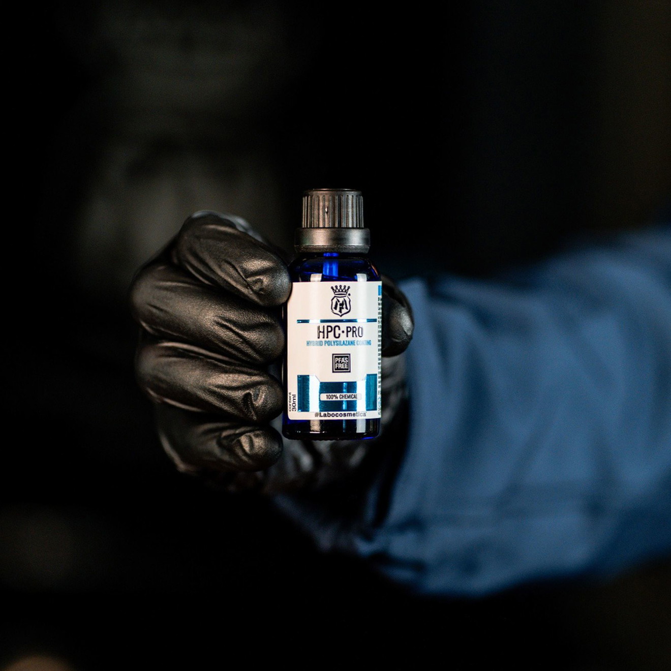 Labocosmetica HPC Pro – Професионално керамично покритие 30ml