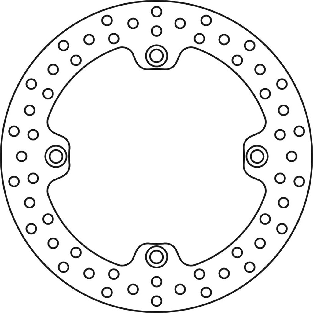 TRW Bremsscheibe