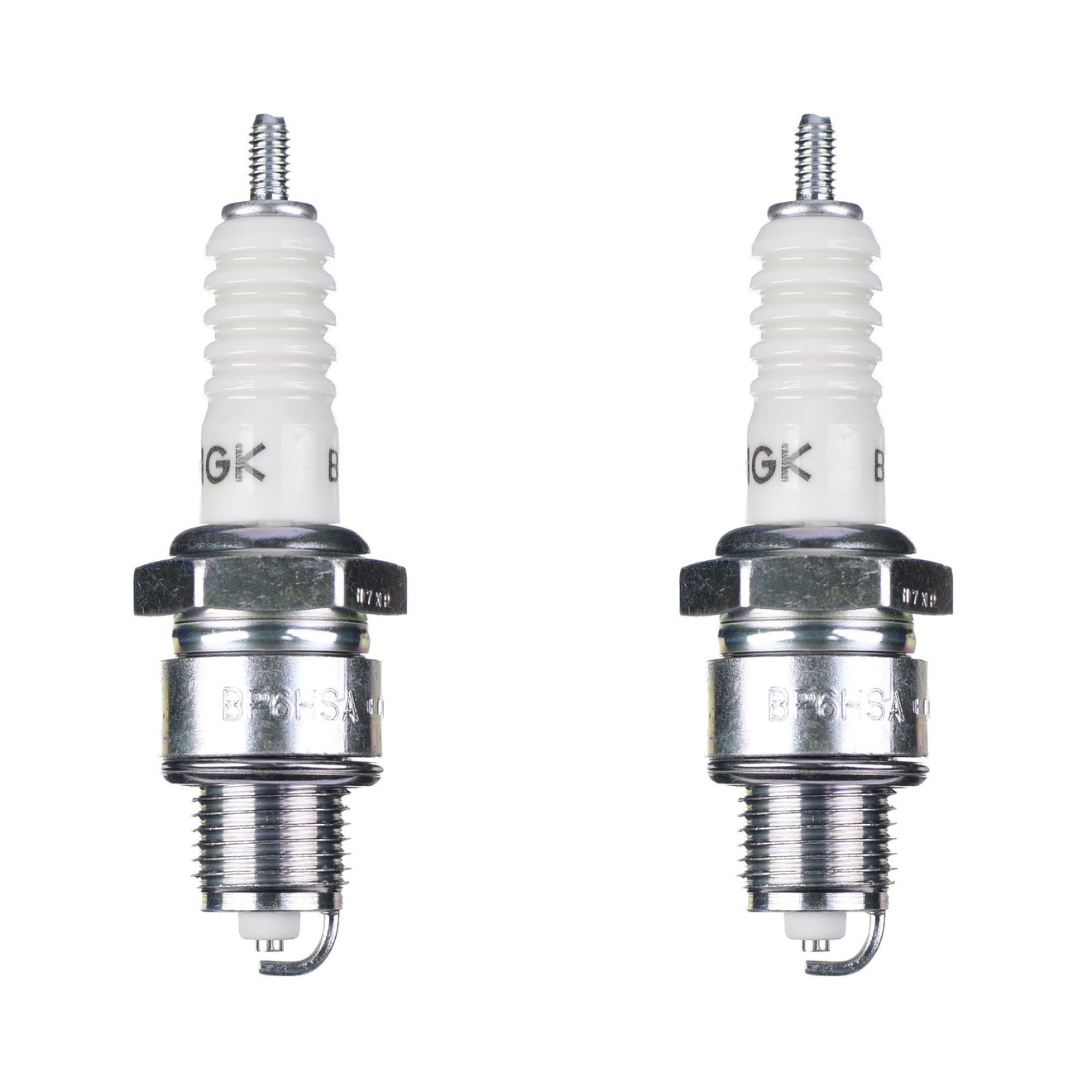 NGK Zündkerze BP6HSA 1046 2er Set