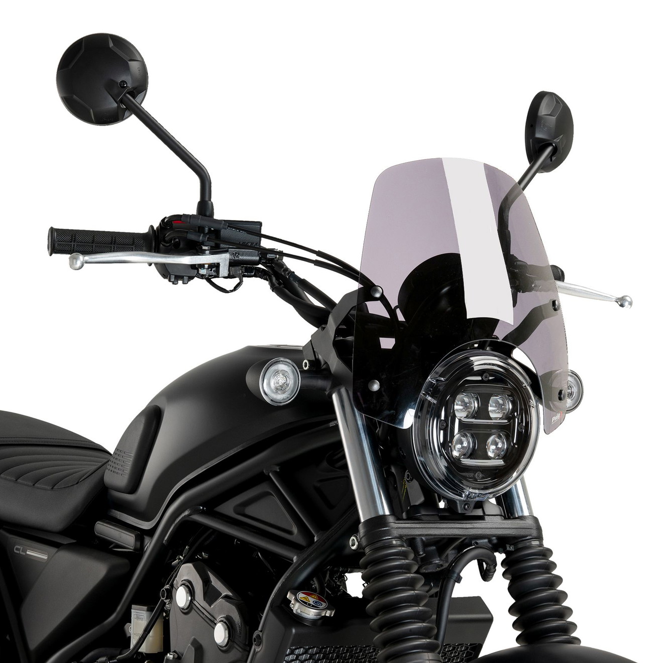Puig Windschutz Windschild New Generation Sport getönt mit ABE