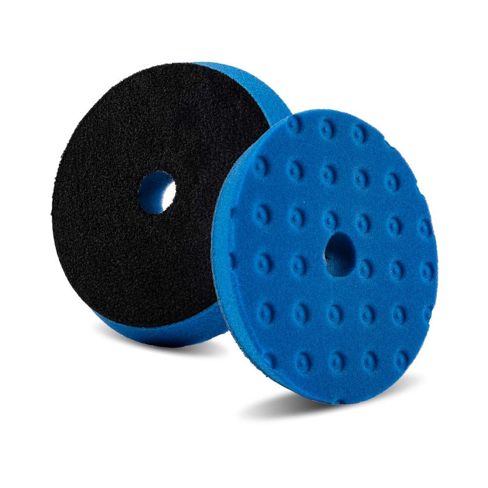 Lake Country Polierpad 125mm SDO CCS blauw Snijden 22mm Ø 130/140mm