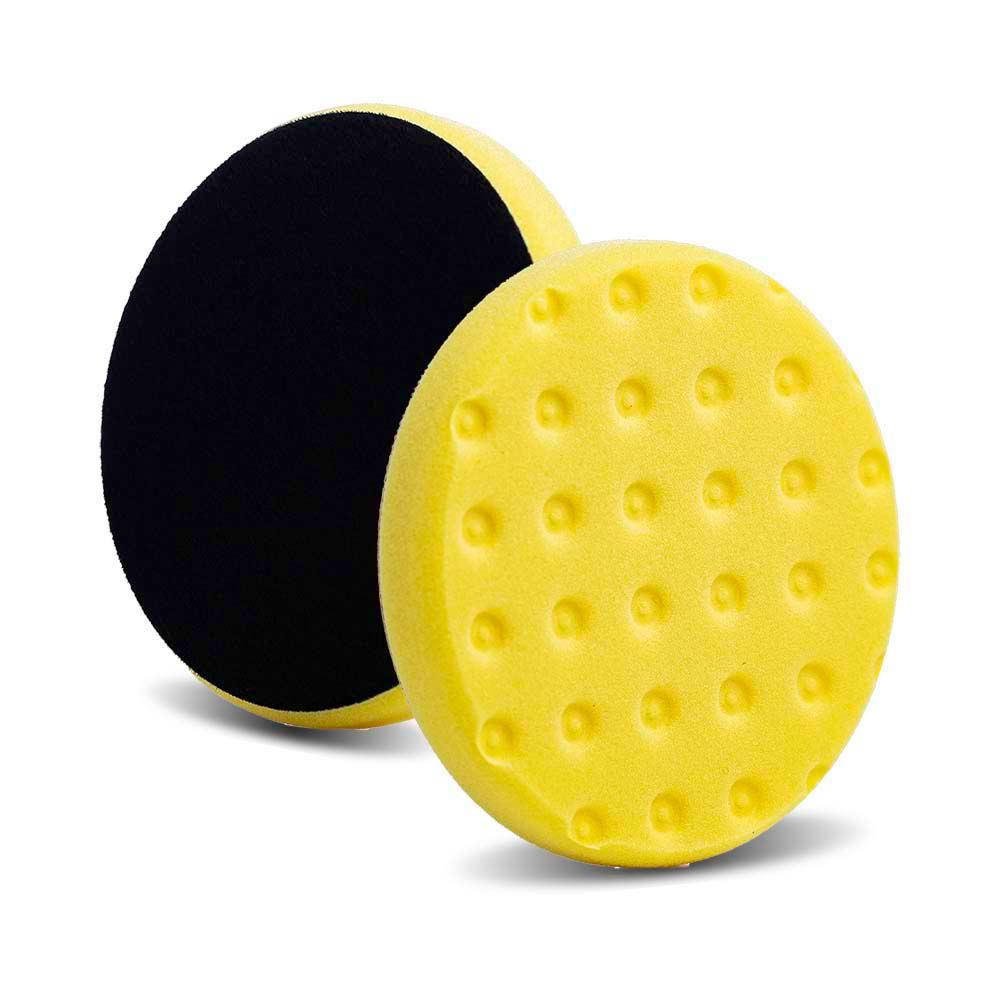 Lake Country Polierpad CCS geel Cutback 22mm Ø 125/140mm