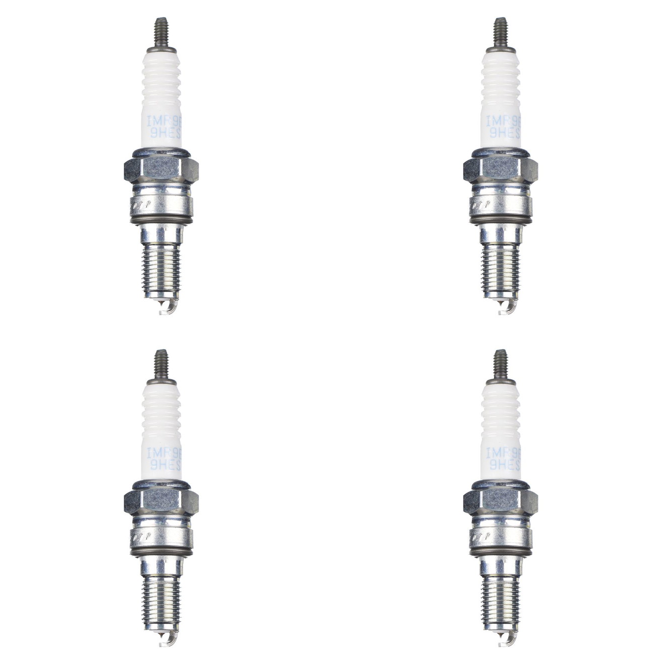 NGK Zündkerze IMR9E-9HES Iridium 7556 4er Set