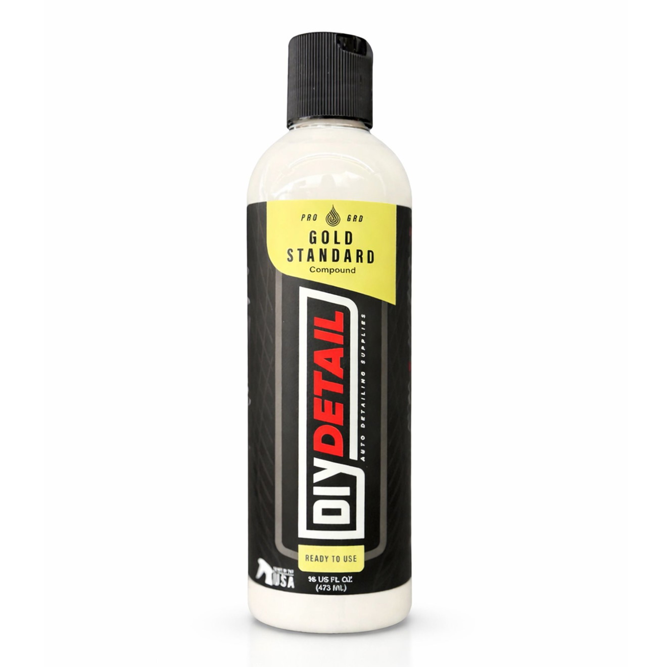 DIY Detail Gold Standard Compound Politur Heavy Medium Cut 473ml