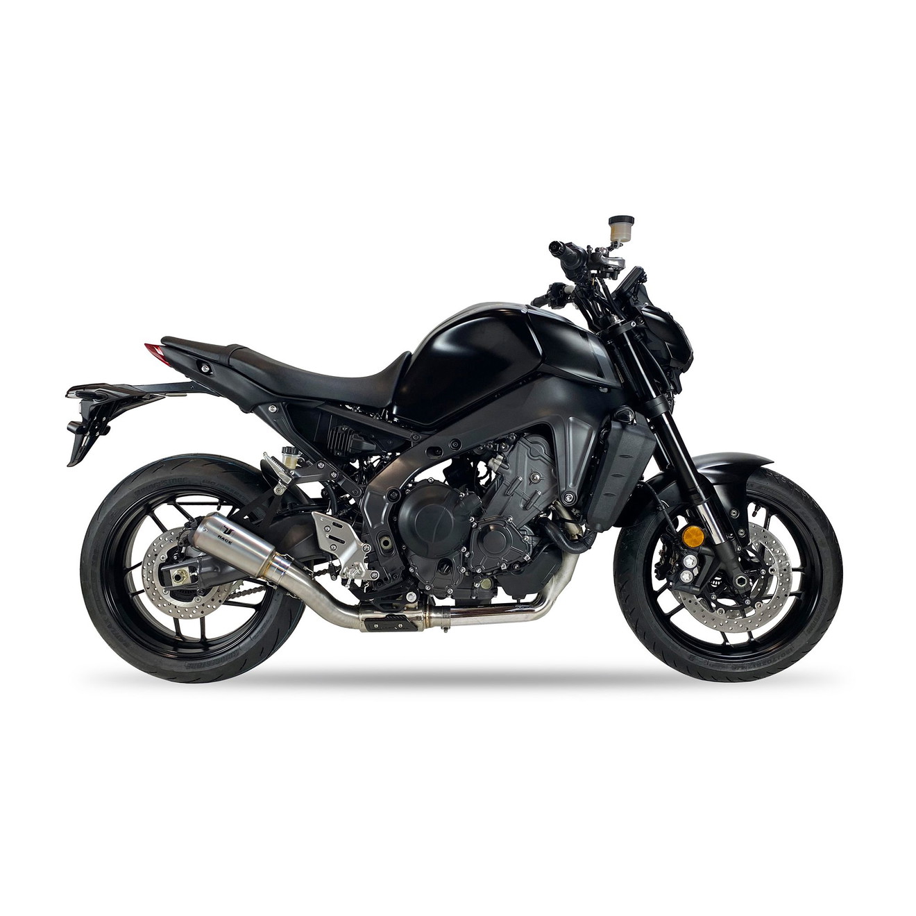 IXRACE Auspuff MK2 Series Inox
