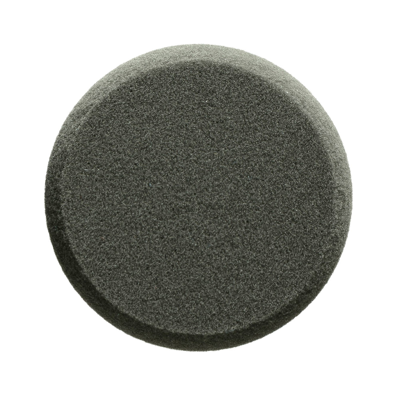 Detail Passion Aanbrengpad Puck black fine 50mm Ø 85mm