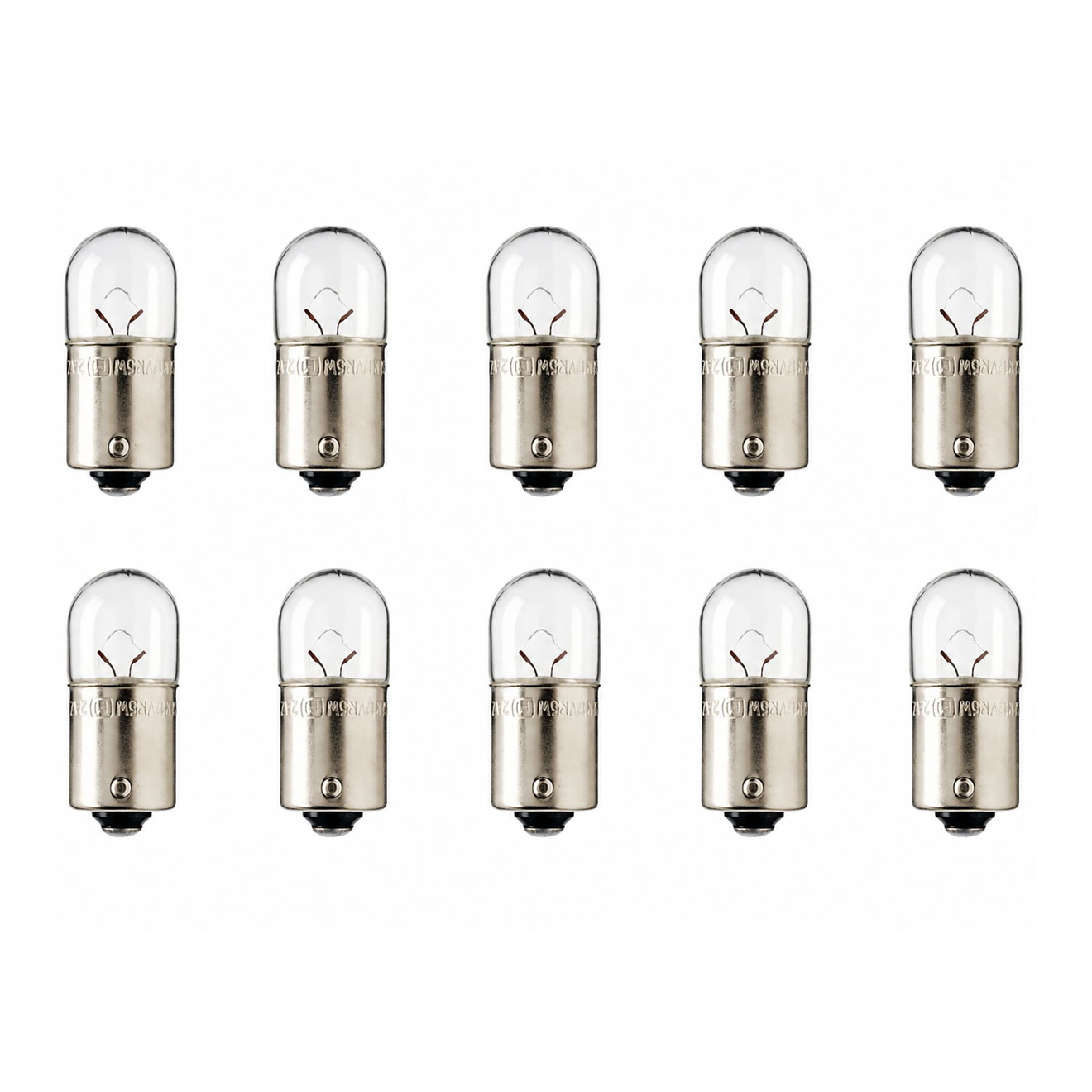 Flösser Lampen 6V 5W BA15s VPE10