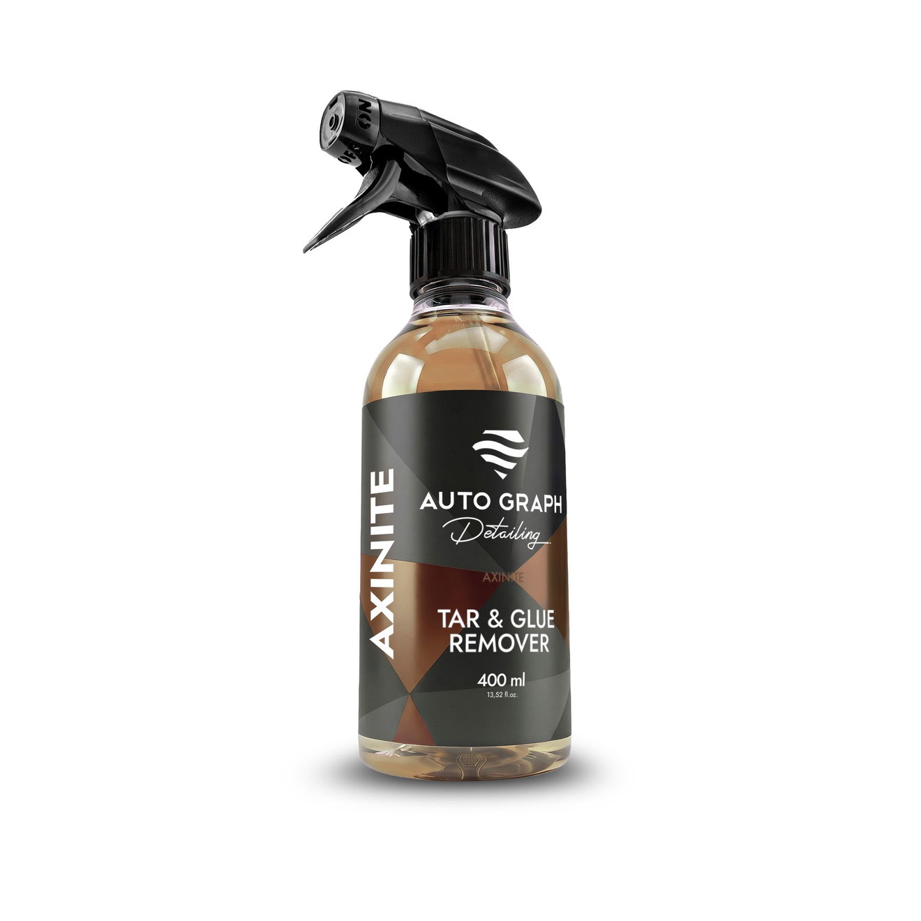 AUTO GRAPH AXINITE milde teer- & klebstoffverwijderaar 400ml