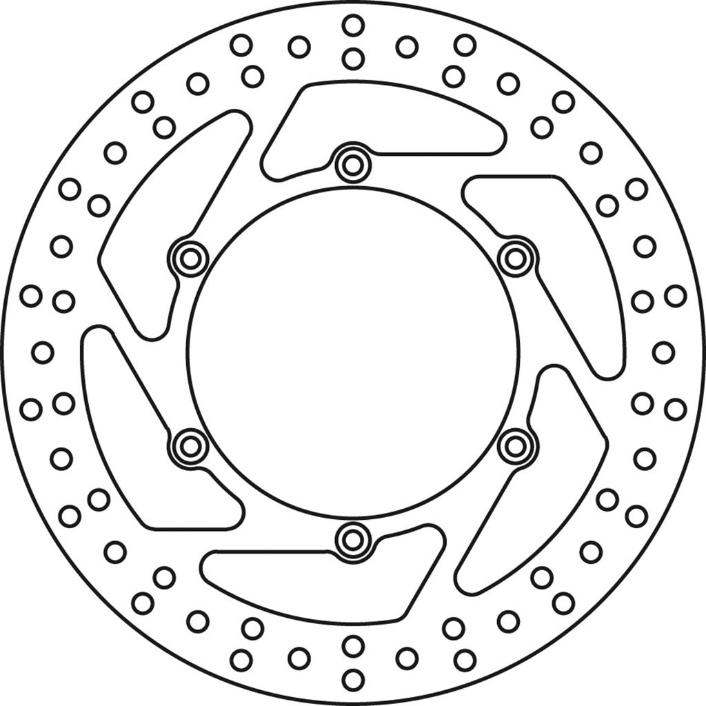TRW Bremsscheibe