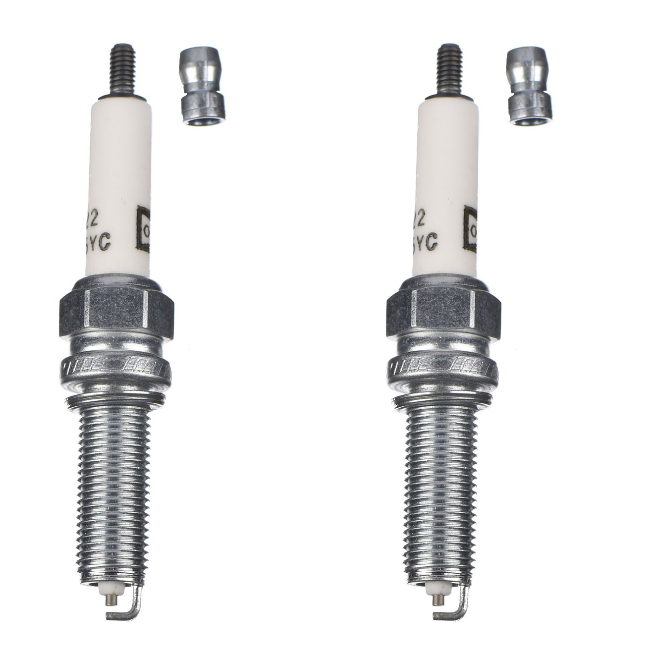 Champion Zündkerze REK6YC 2er Set