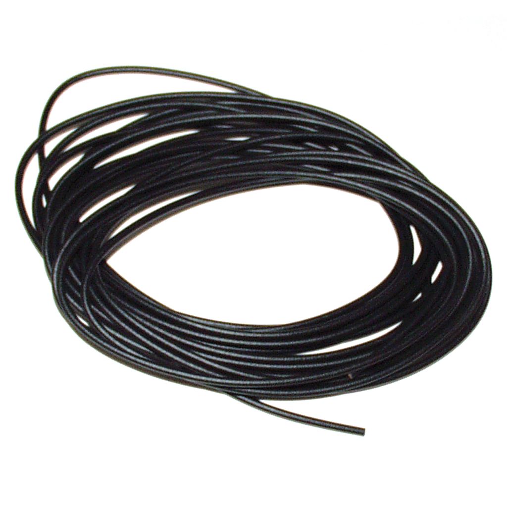 BAAS bike parts Kabel 0,75 x 5m schwarz