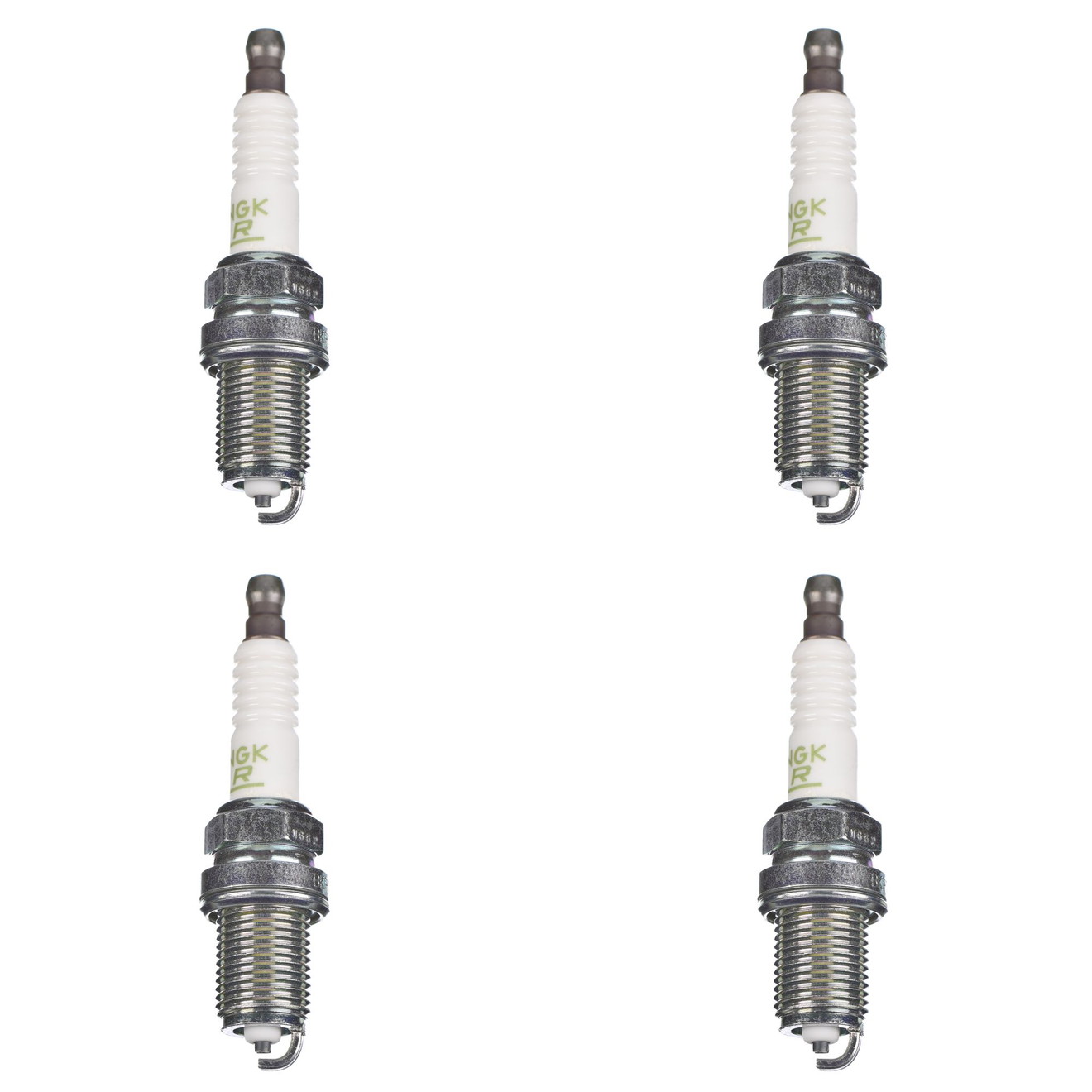 NGK Zündkerze BKR7E-11 1283 4er Set