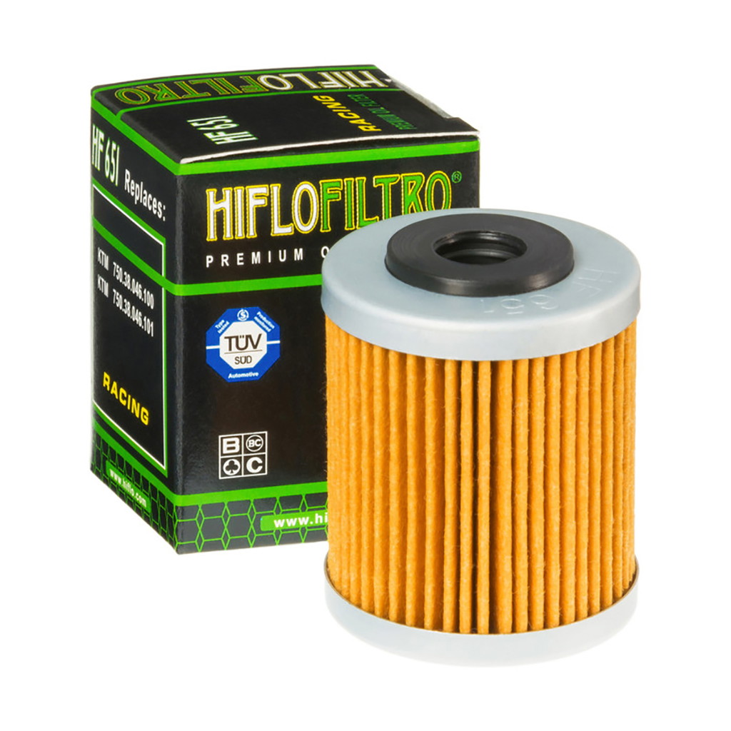 Hiflo Ölfilter