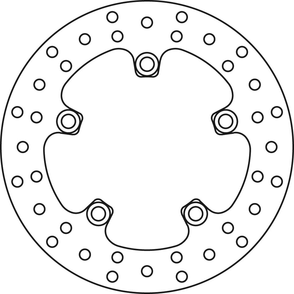 TRW Bremsscheibe
