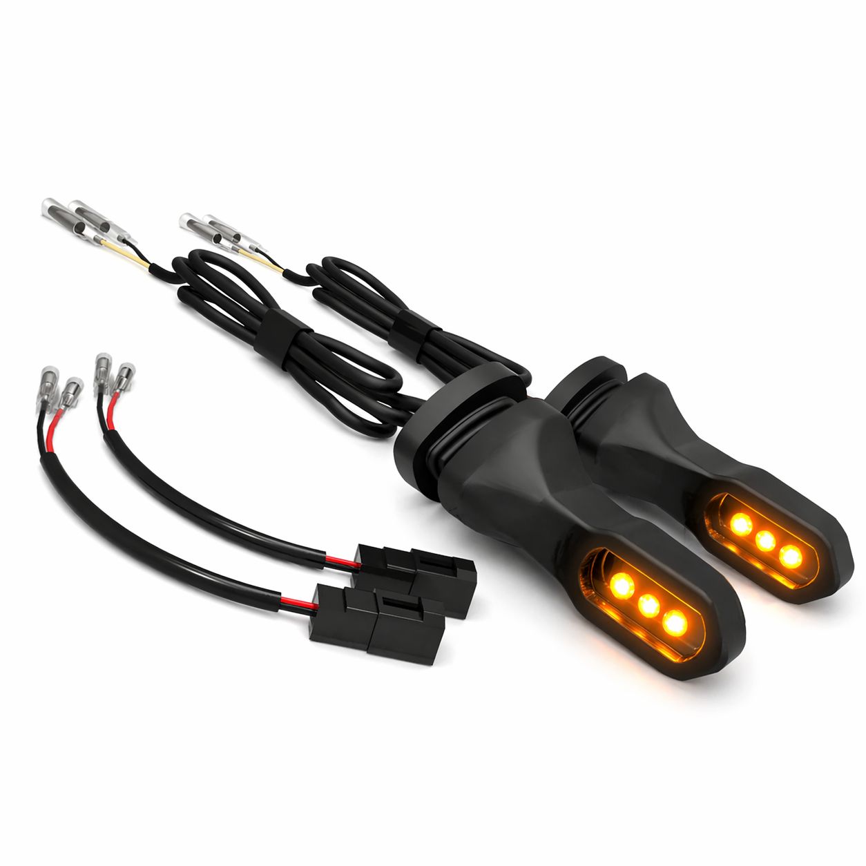 MOTOISM Blinkerset ABE Neo Short