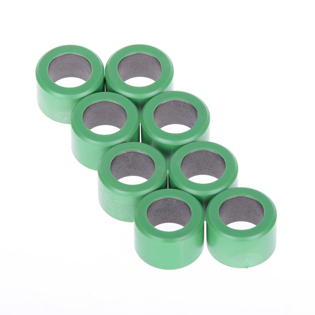 ScooterLibre Rollenkit 25x17 18.6gr 8 Rollen