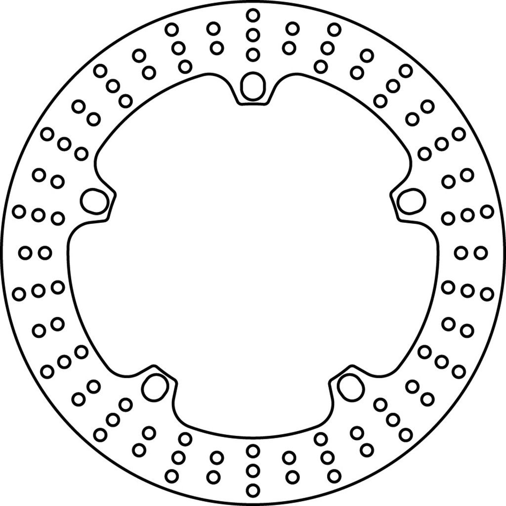TRW Bremsscheibe