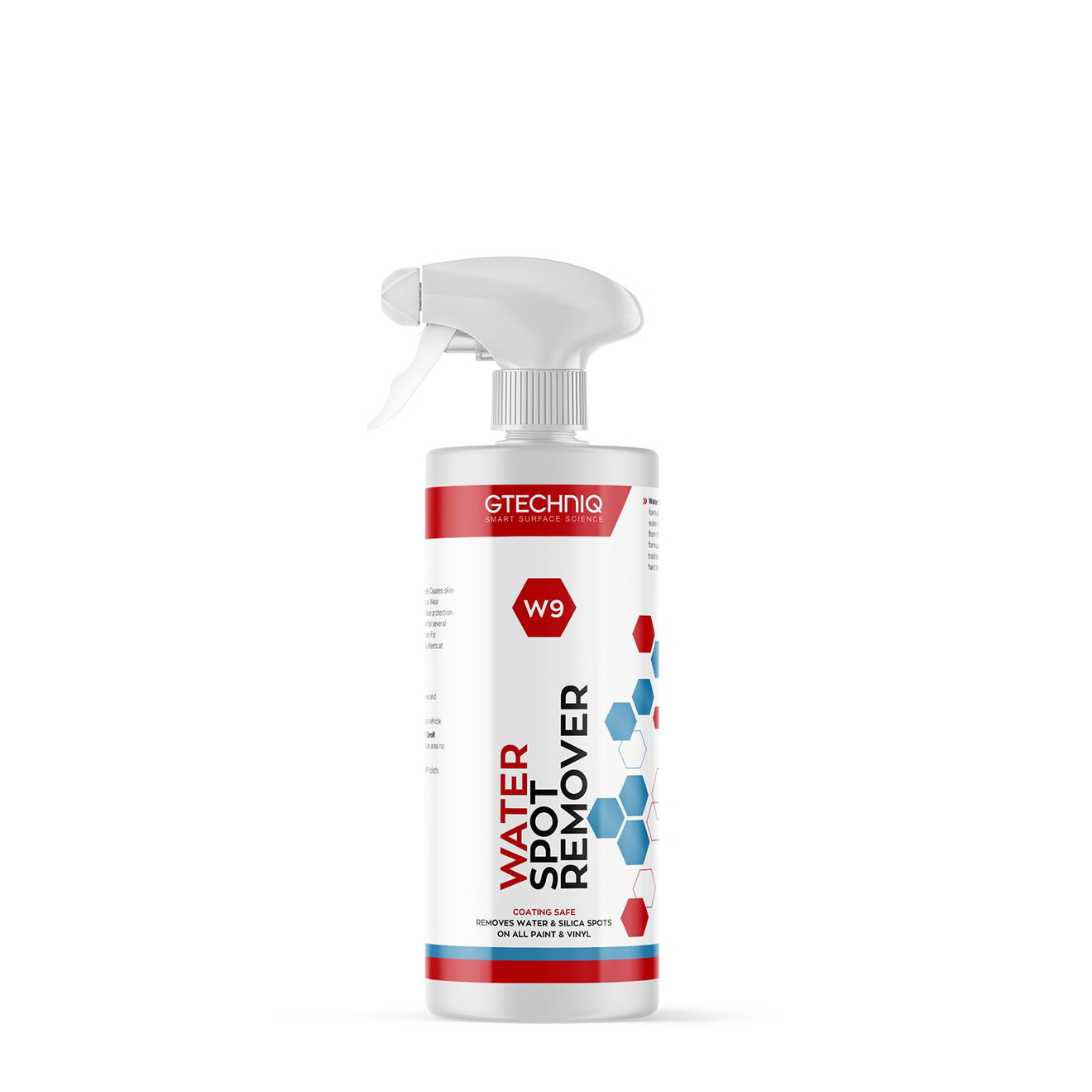 Gtechniq Wasserfleckenentferner Entmineralisierung Water Spot Remover W9 250ml