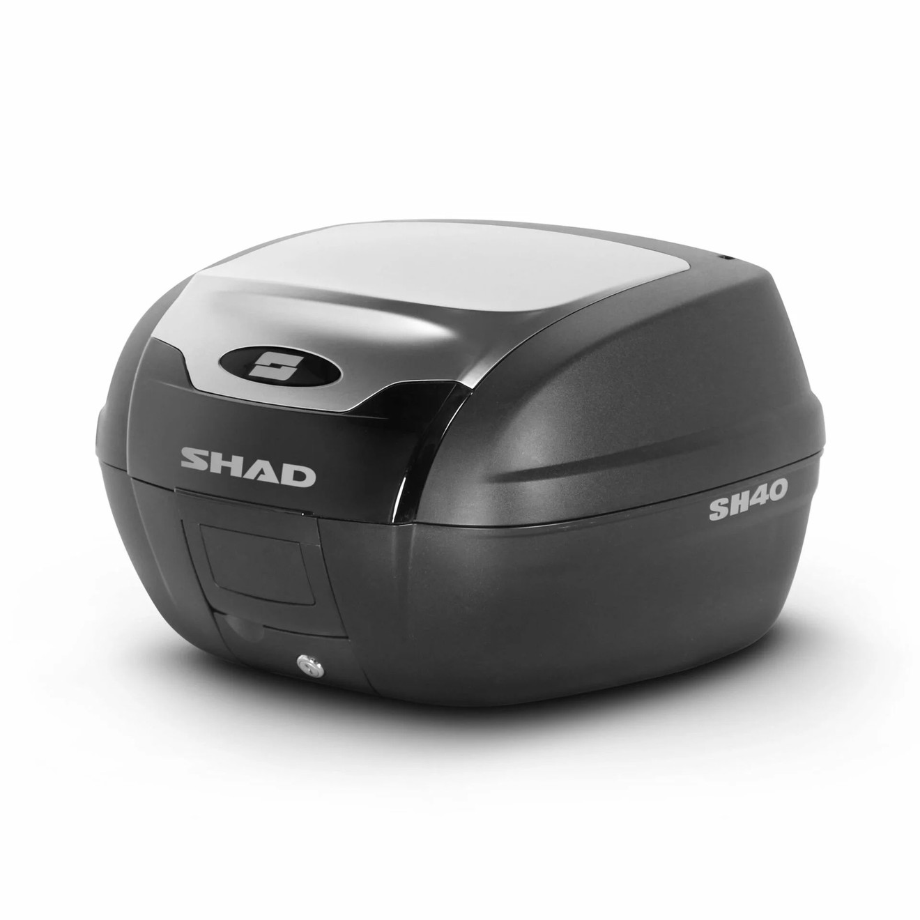 Shad Topcase SH40 Alu mit Gepäckträger