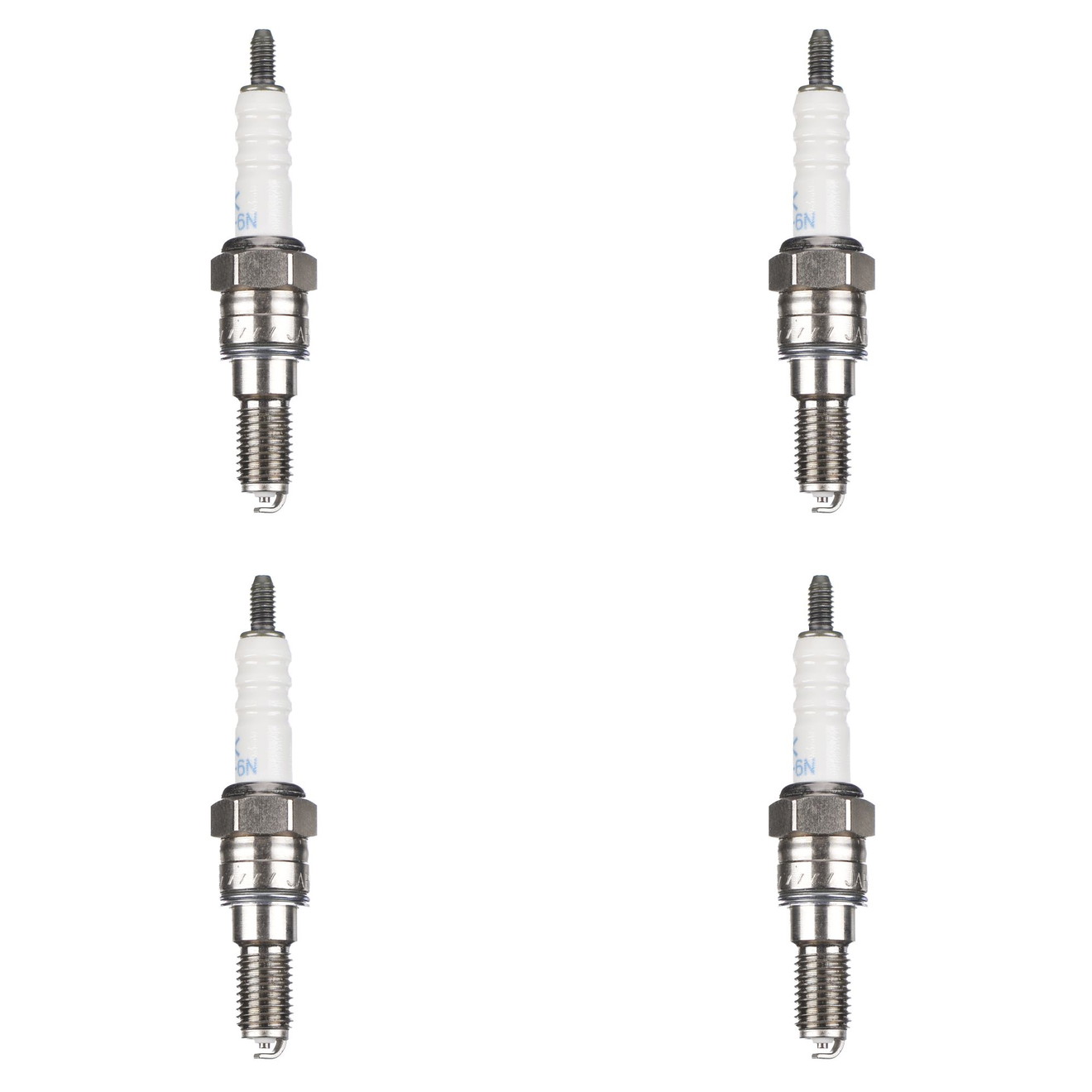 NGK Zündkerze ER9EH-6N 1673 4er Set