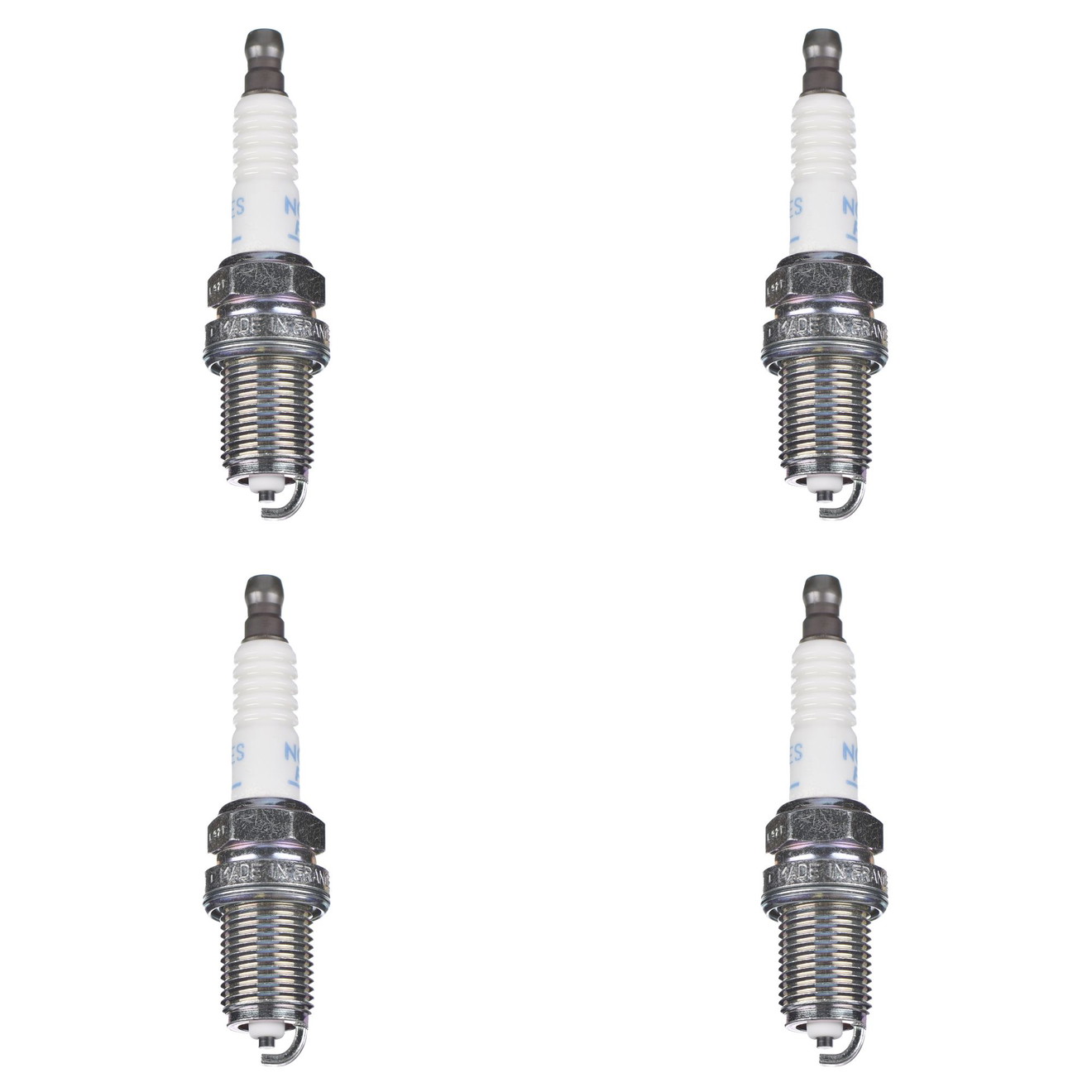 NGK Zündkerze BKR5ES-11 2382 4er Set