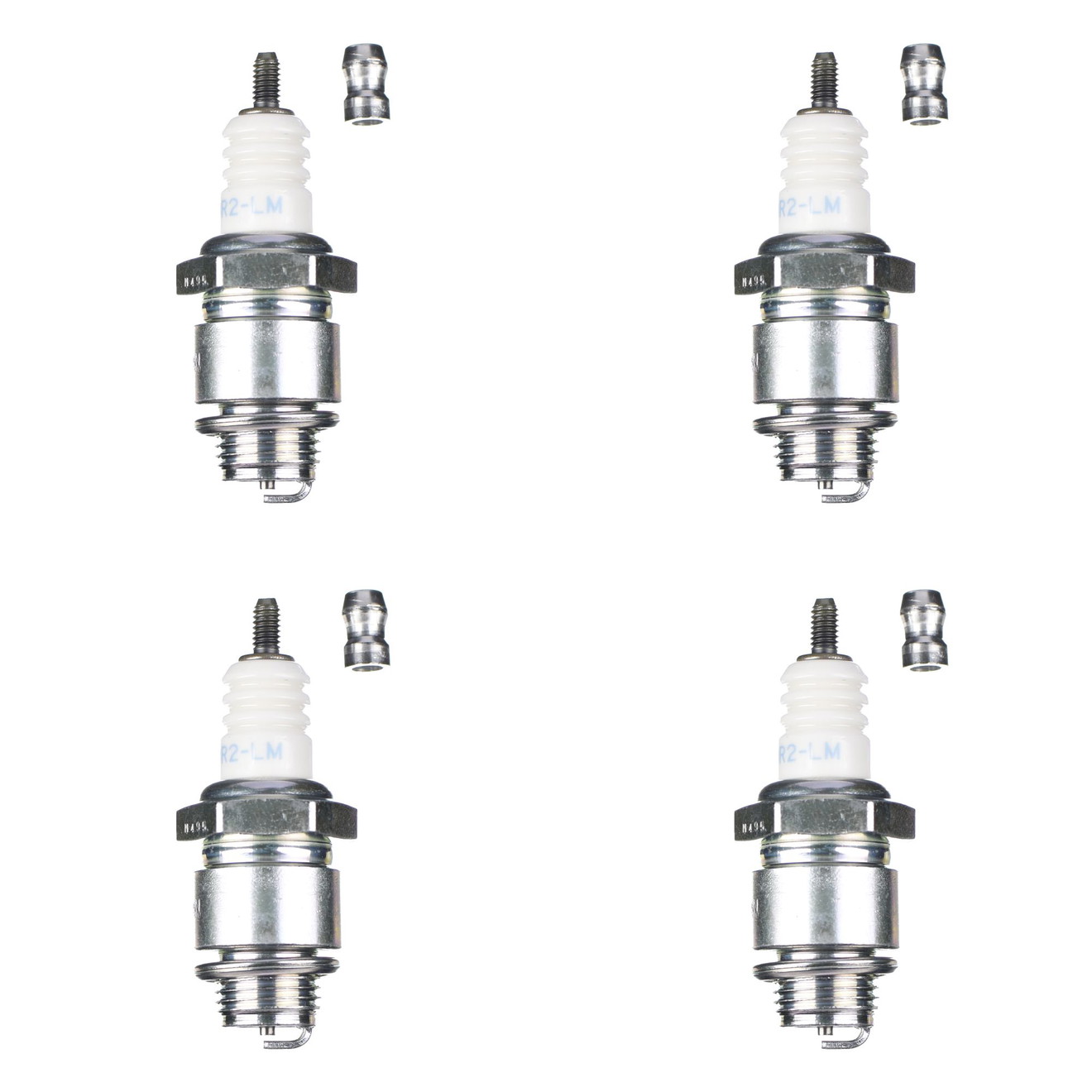 NGK Zündkerze BR2-LM 5798 4er Set