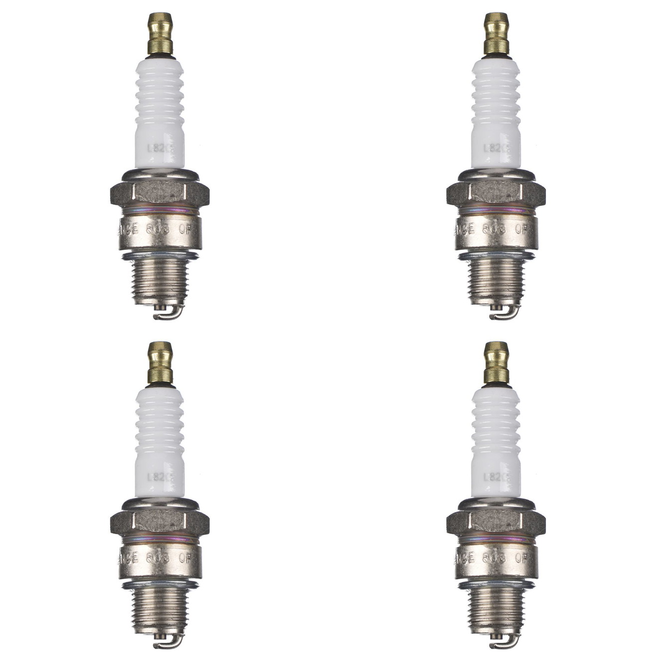 Champion Zündkerze L82C 4er Set