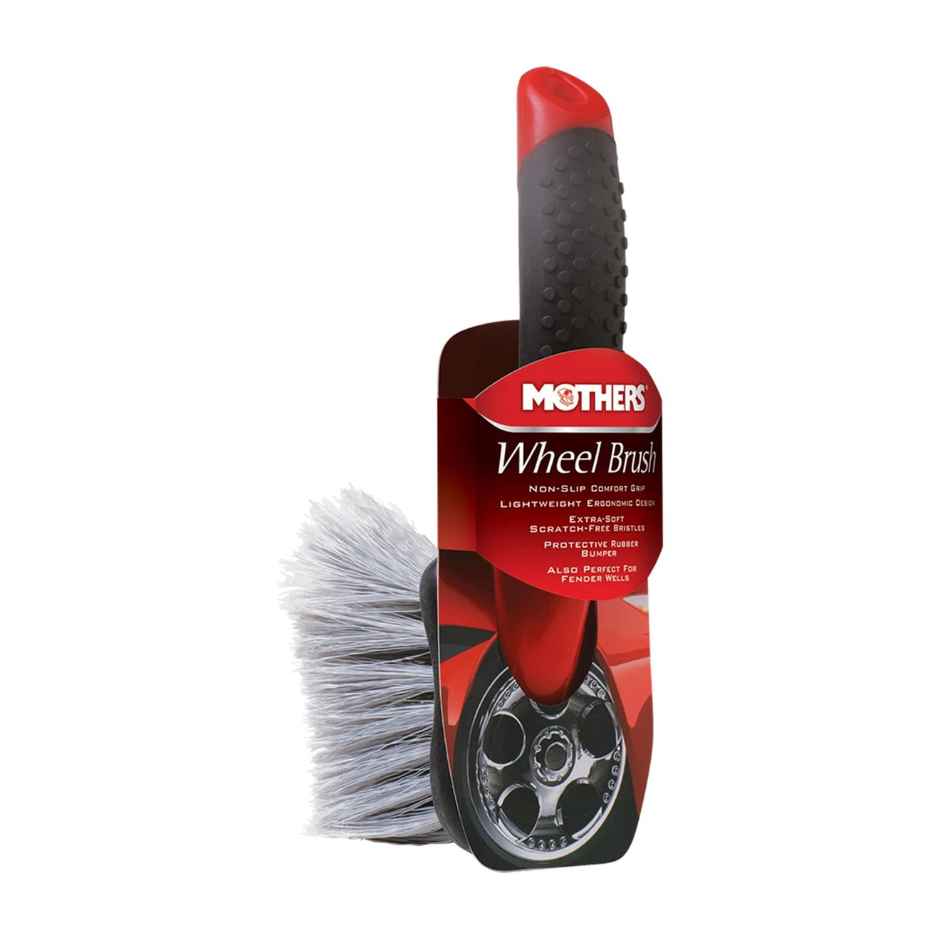 Mothers Contoured Wheel Brush Felgenbürste