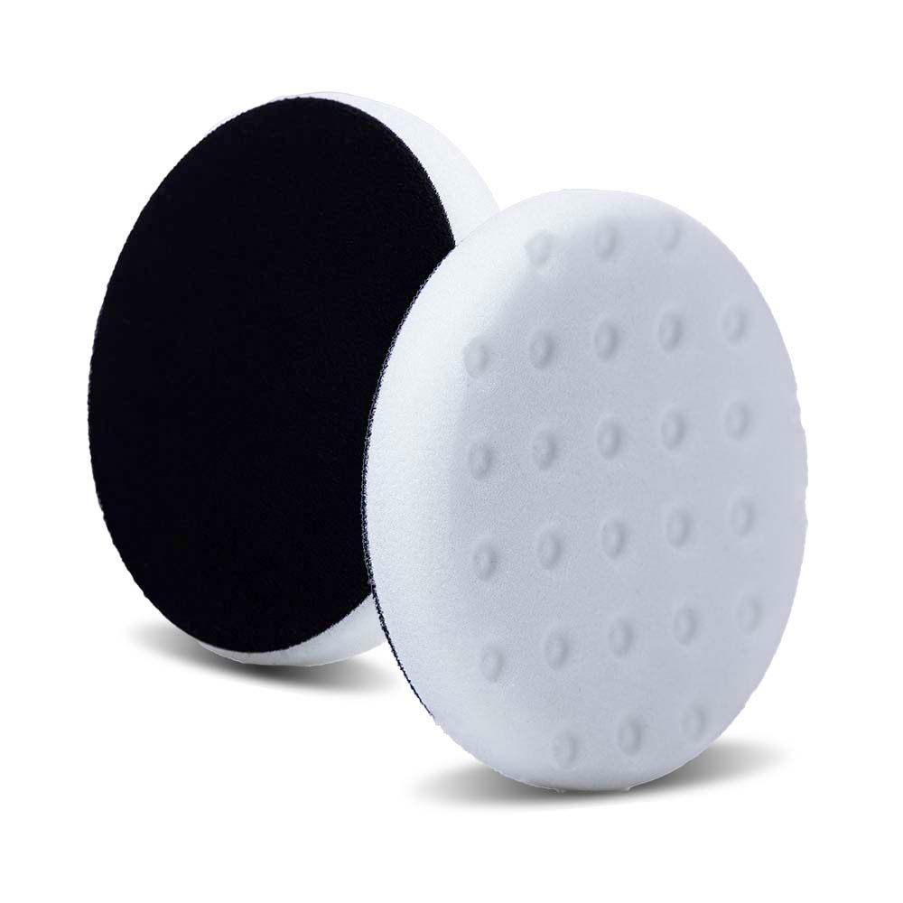 Lake Country Polierpad 125mm CCS wit Fine Cutback 22mm Ø 125/140mm