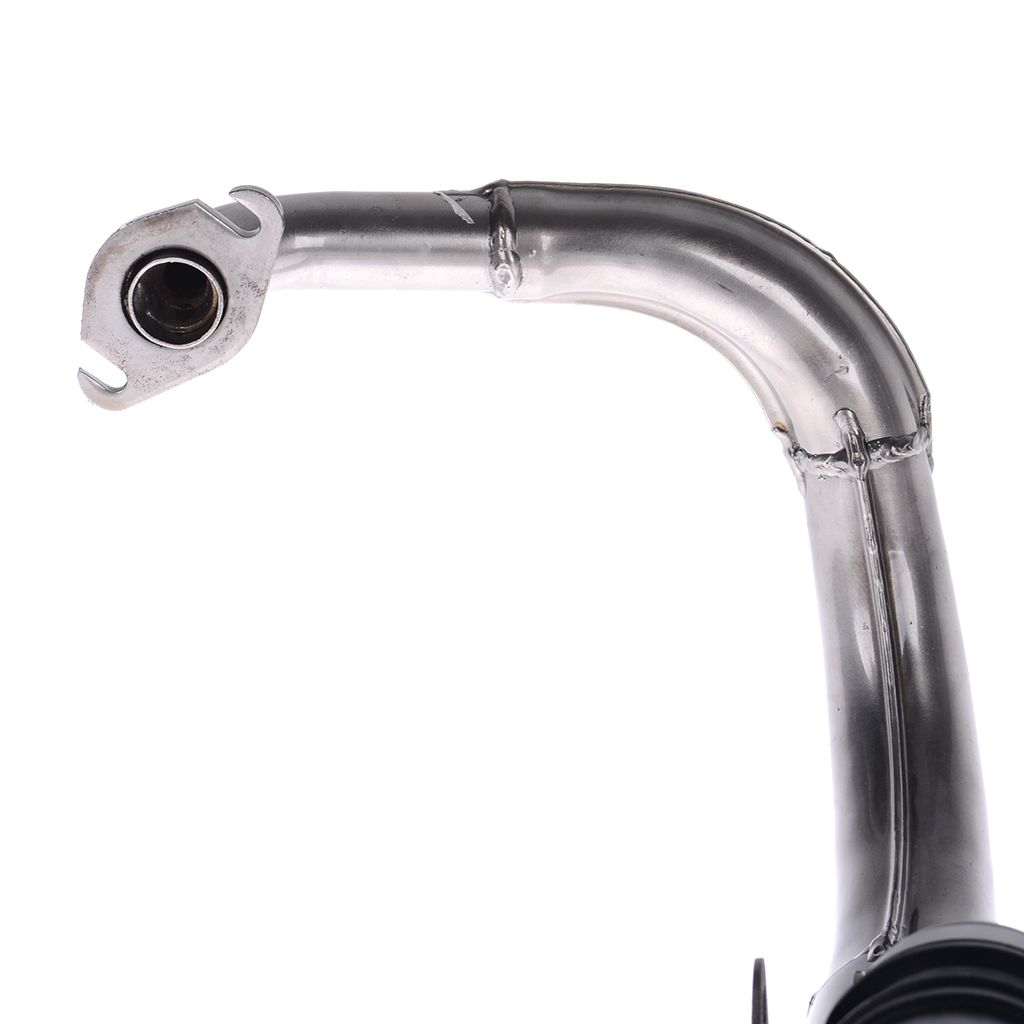 LeoVince Auspuff Hand Made TT Komplettanlage Stahl