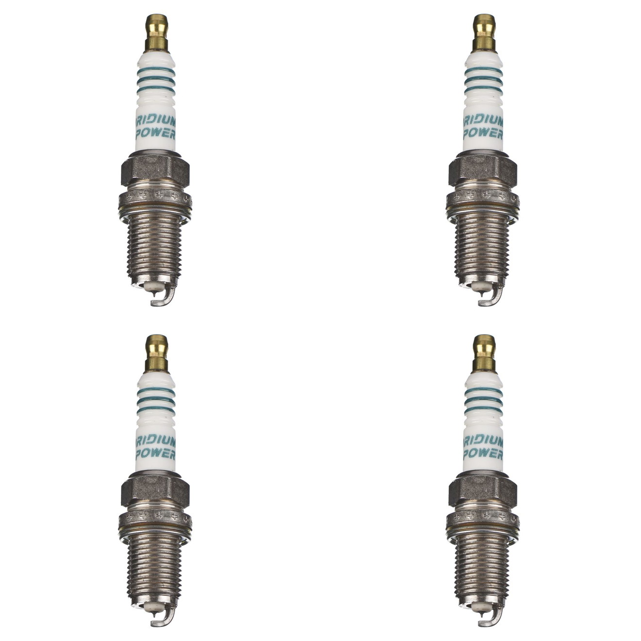 DENSO Zündkerze IQ22 Iridium 4er Set