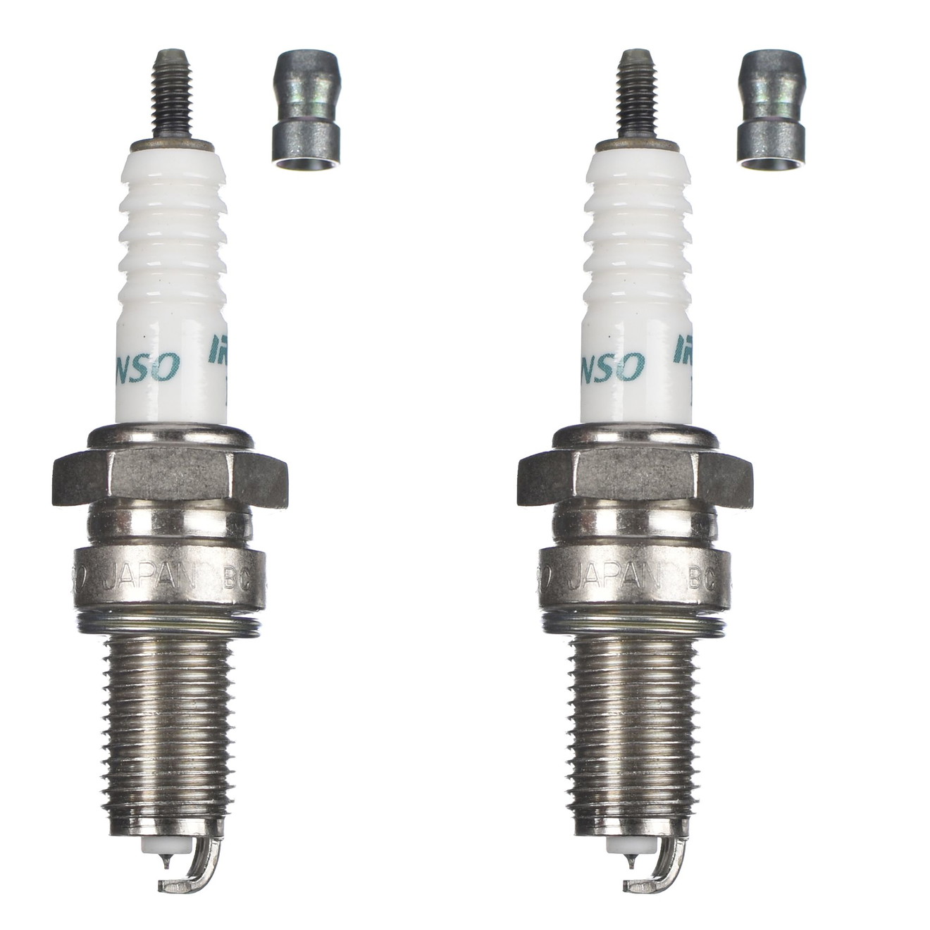 DENSO Zündkerze IX22B Iridium 2er Set