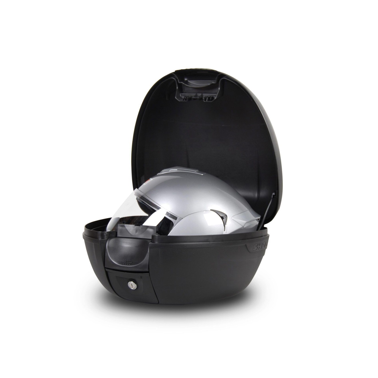 SHAD Topcase SH26 schwarz mit Trägerplatte