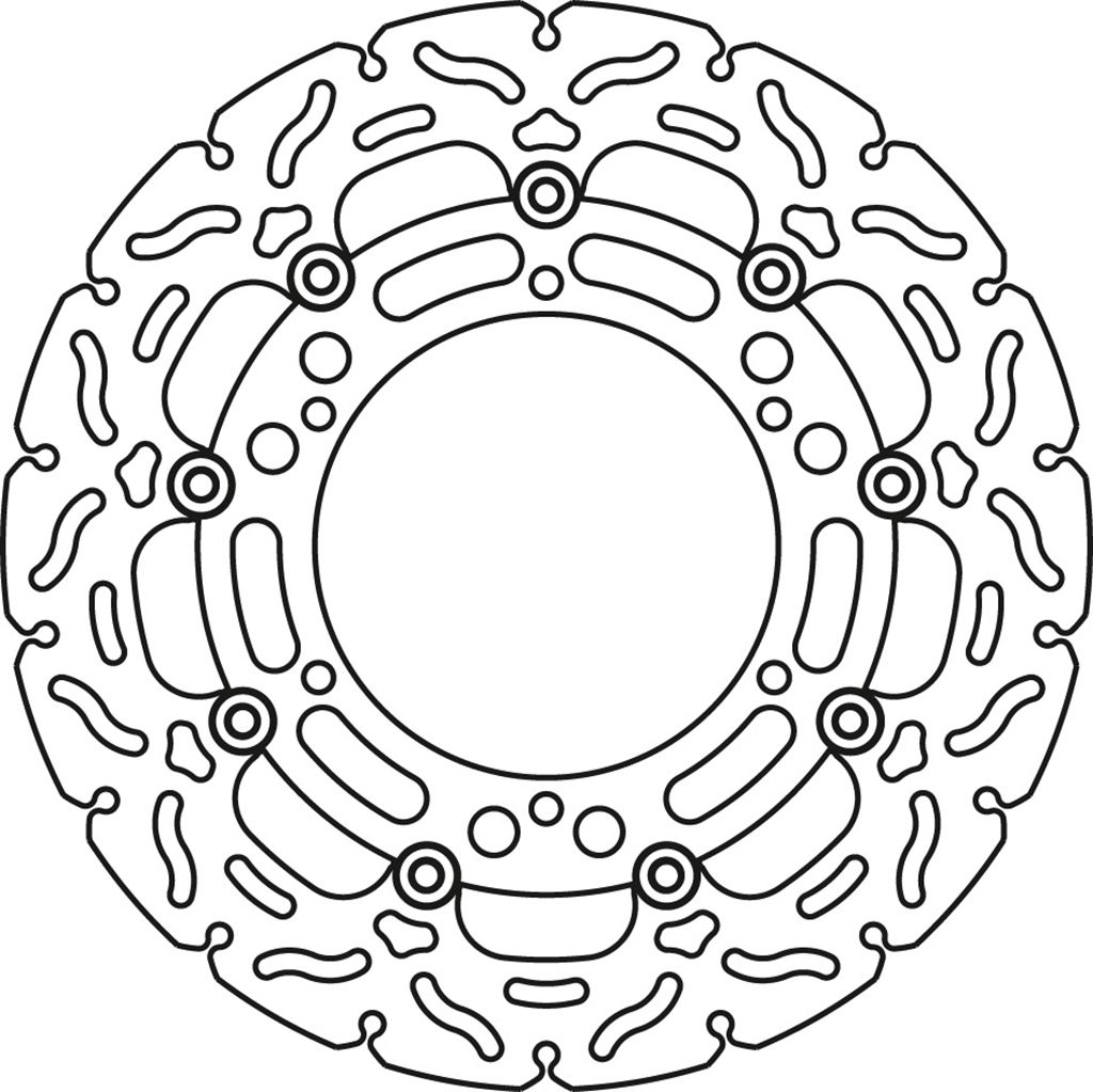 TRW Bremsscheibe