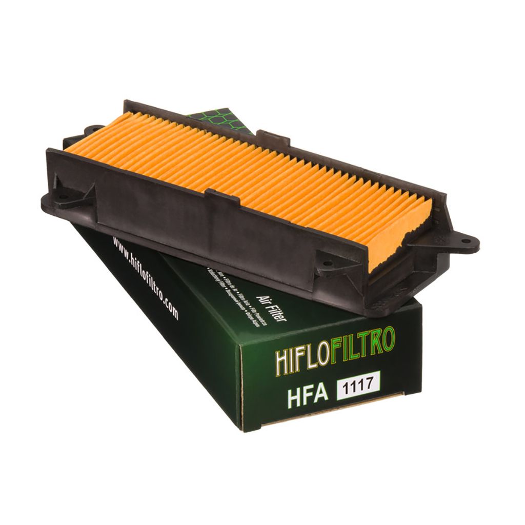 Hiflo Luftfilter