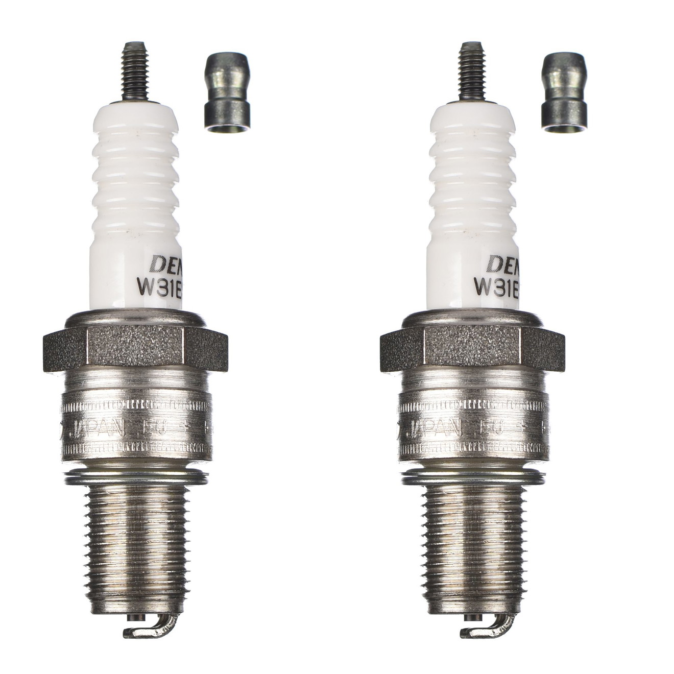 DENSO Zündkerze W31ESR-U 2er Set