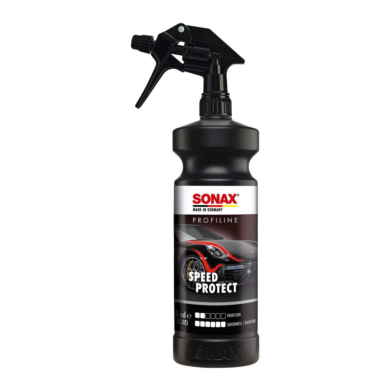 SONAX PROFILINE SpeedProtect Spraycoat met Carnaubawas 1000ml