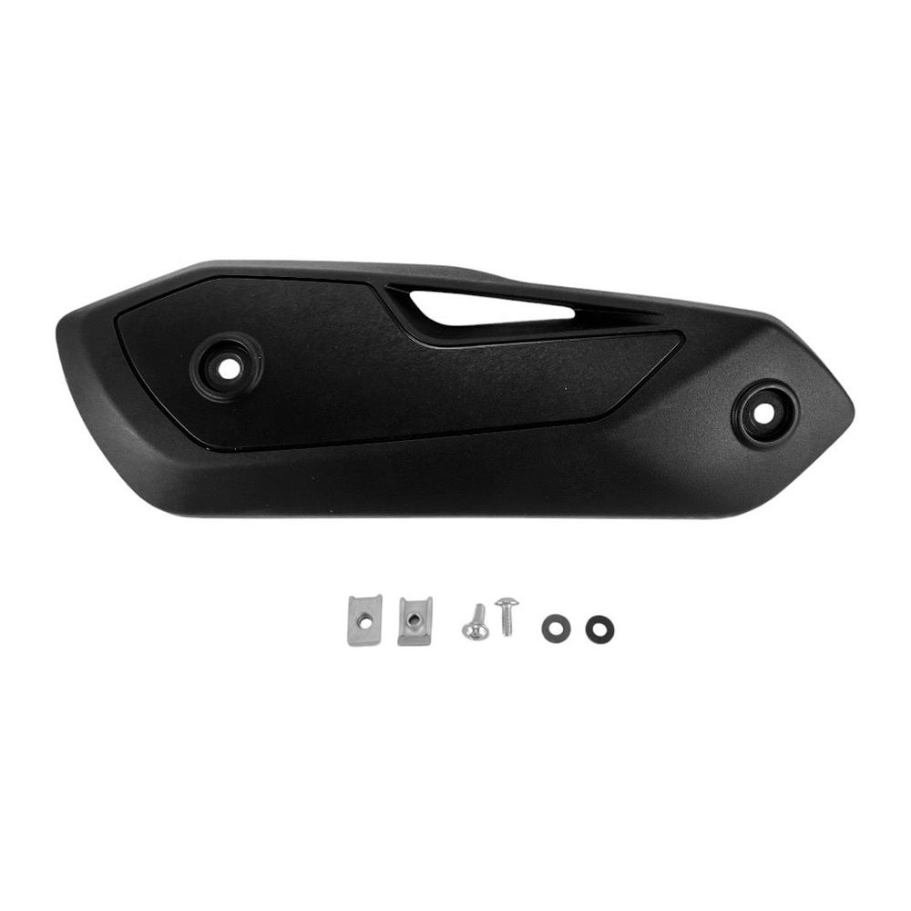 Tecnigas Auspuff Silent Pro schwarz