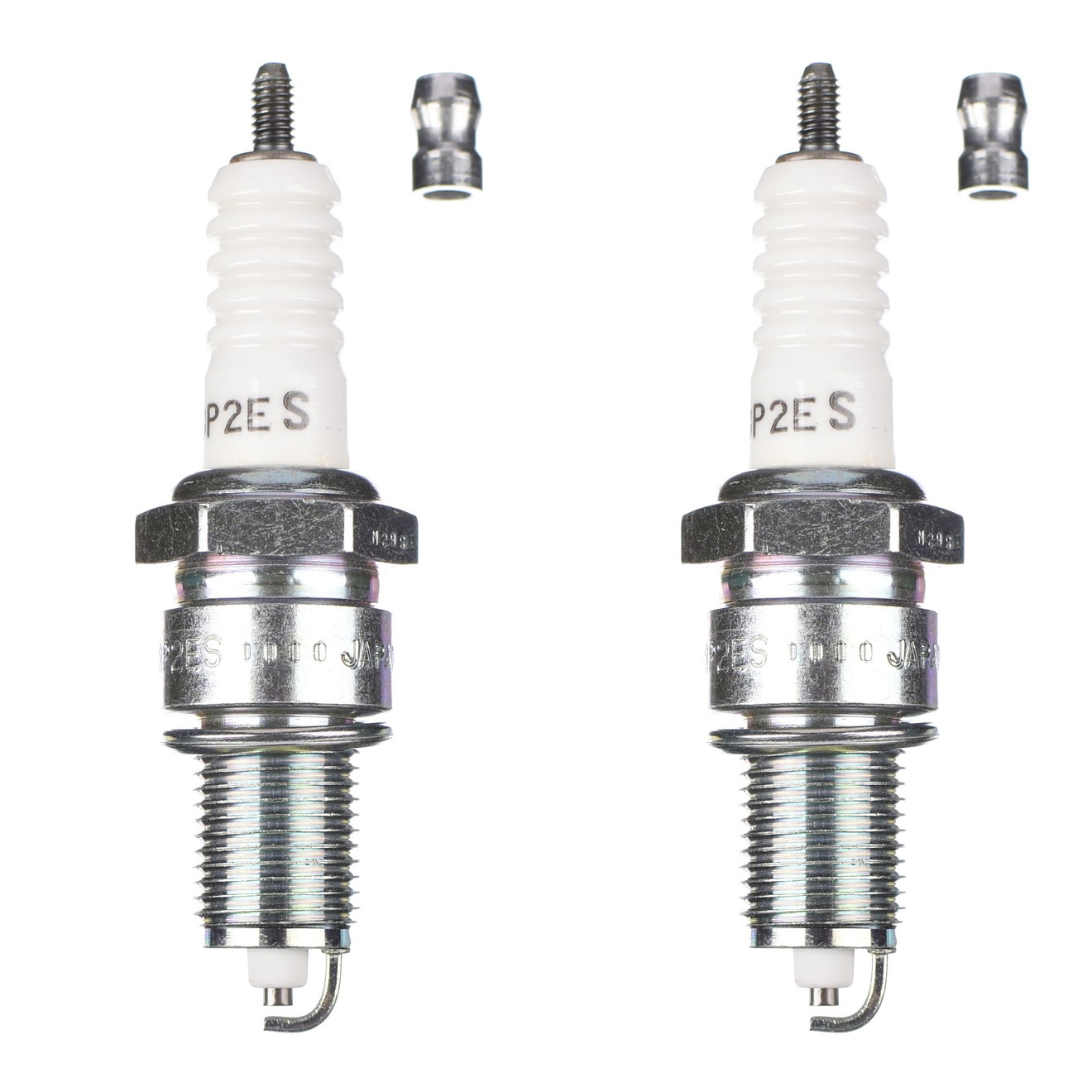 NGK Zündkerze BP2ES 3467 2er Set