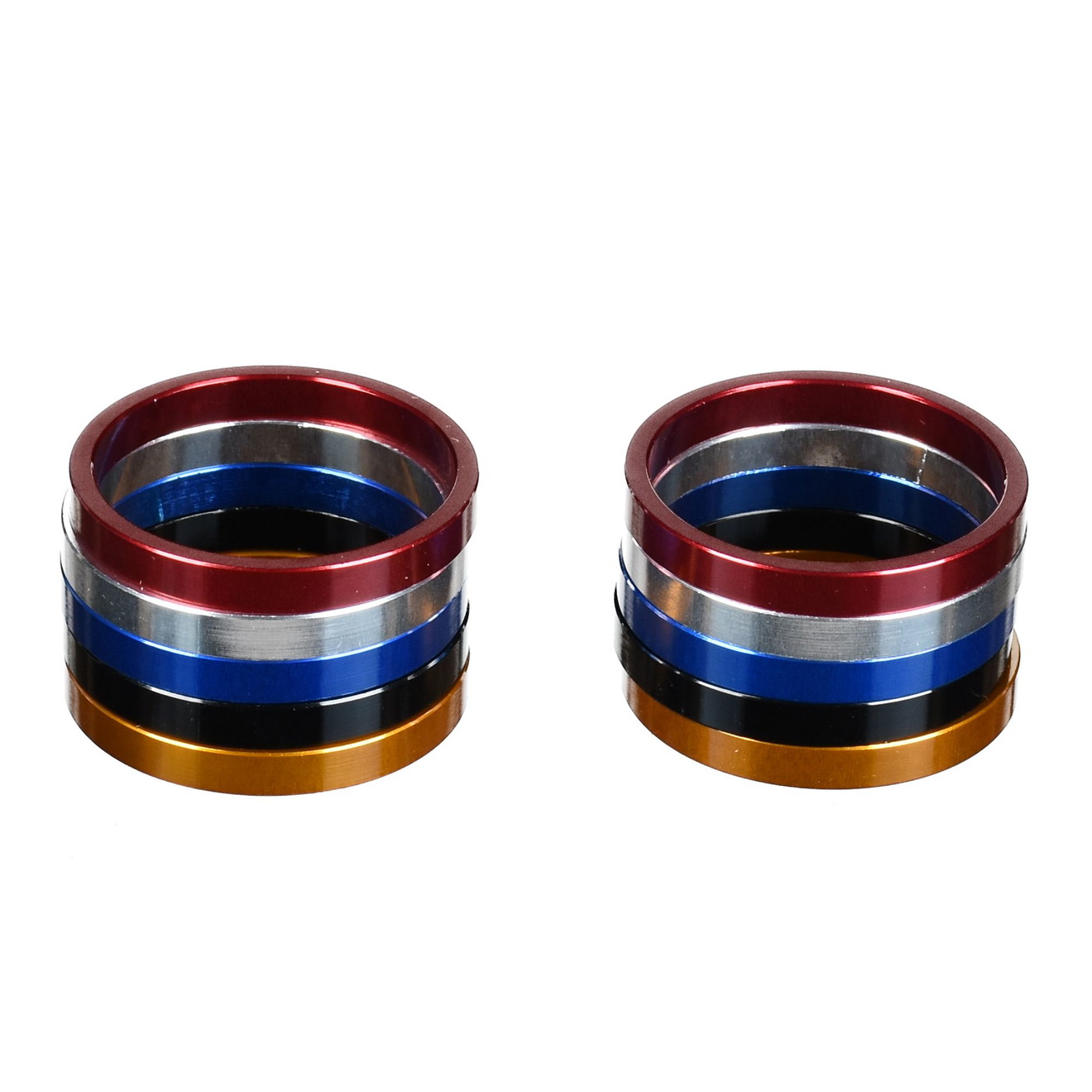 Puig Lenkerenden Gewichte mit farblichem Ring