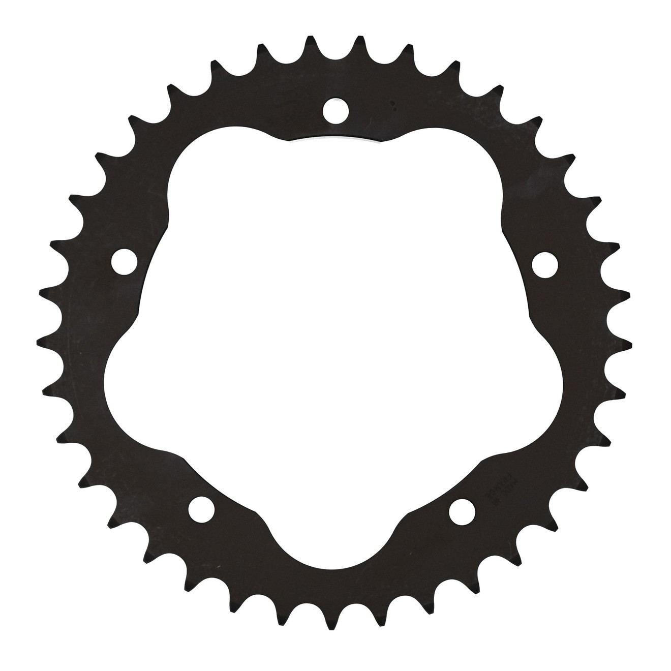 AFAM Kettenrad ALU #525 PCD 38 Zähne
