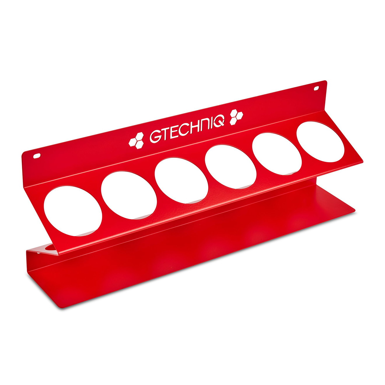 Gtechniq Wandmontierter Flaschenhalter für 6 Flaschen